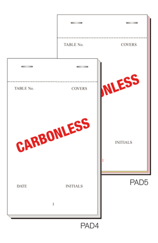 Order Pad 50 Sheet Dup Ncr 165X95mm Box 50