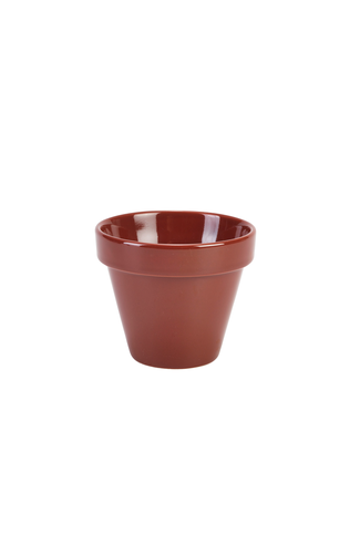 Royal Genware Plant Pot 11.5 x 9.5cm 50cl/17.5oz