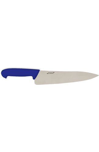 Genware 8'' Chef Knife Blue