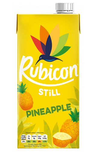 Pineapple still 1l