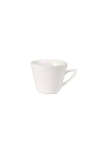 RGFC Modern Angled Handled Cup 22cl