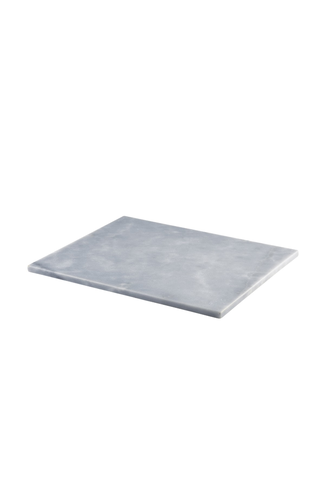 Grey Marble Platter 32x26cm GN 1/2