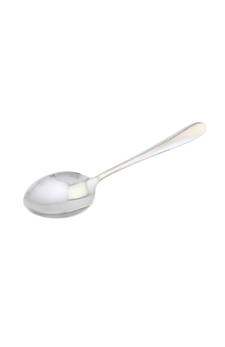 Genware Large St/St. Serving Spoon 23.4cm