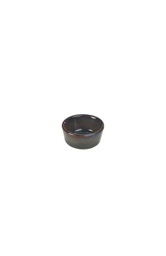 Terra Stoneware Rustic Blue Ramekin 1.5oz/45ml