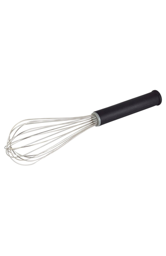 Genware H/Duty Nylon Handled Whisk 30cm