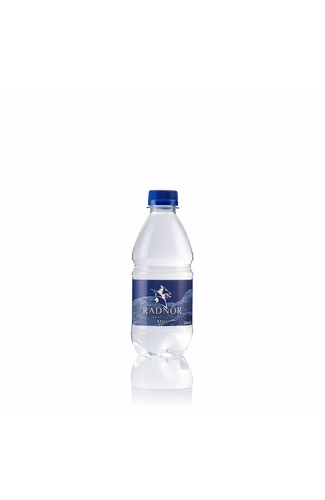 Radnor Hills Still Spring Water 24x330ml Plain cap Product front shot image