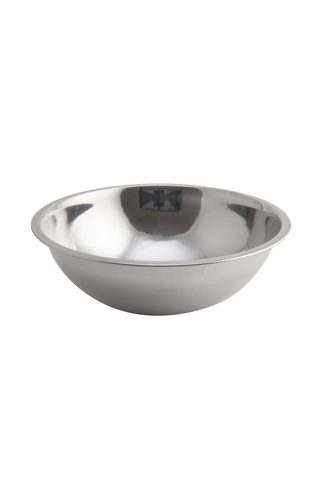 Genware Mixing Bowl S/St. 6 Litre