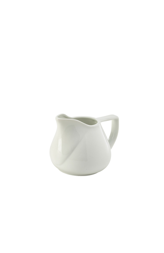 Royal Genware Contemporary Milk Jug 28cl/10oz