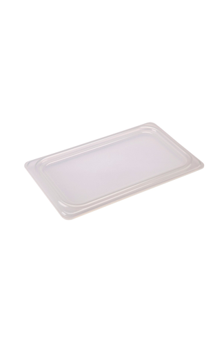 1/9 Polypropylene GN Lid Clear