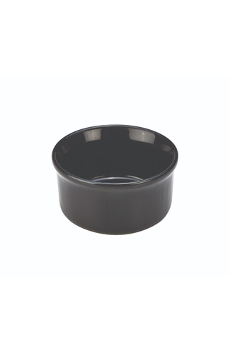 Royal Genware Ramekin 6.5cm Black