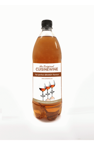 CWBF1 Brandy Flavour 1L