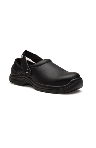 Toffeln Safety Lite Clog Size 8