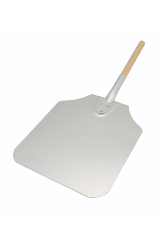 Pizza Peel Wood Hndl 12X14" Blade 26" L