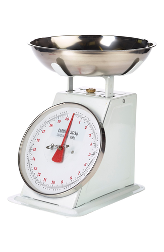 Analogue Scales 20kg Graduated in 50g