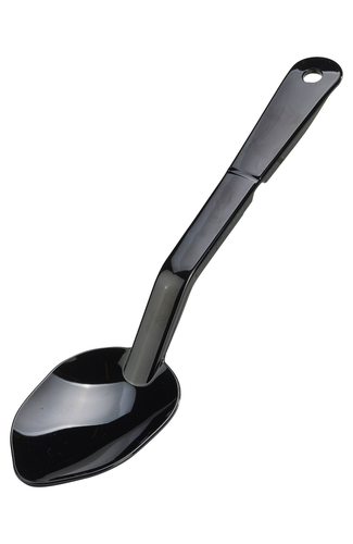 Solid Spoon 11" Black PC