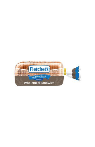 Medium Wholemeal Sandwich Bread