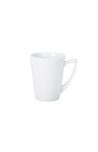 Royal Genware Angled Handled Mug 35cl