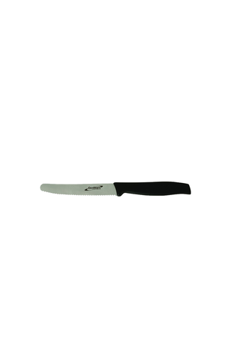 Genware 4" Tomato Knife (Serrated)