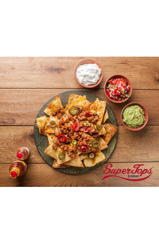 Spicy Beef Chunks - Nacho's