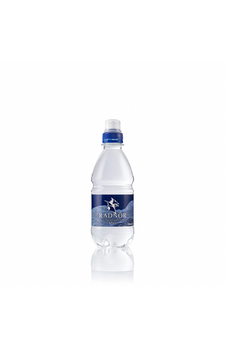 Radnor Hills 330ml Still Spring Water Sports Cap Product front shot image