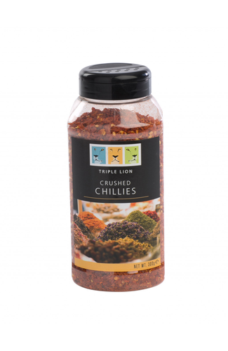 Crushed Chillies 970010
