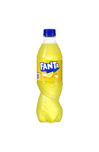500ML FANTA LEMON