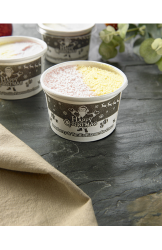 Cooldelight Strawberry & Vanilla Tub