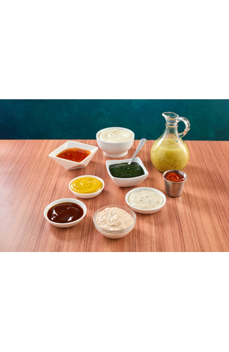 Product range/brand shot