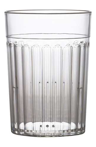 Genware Plastic Tumbler 10oz / 28.4cl