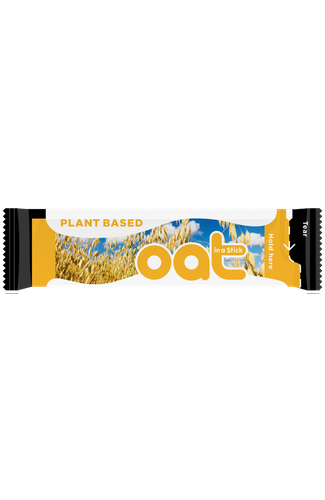 Oat in a Stick Front On