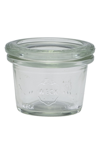 WECK Mini Jar 3.5cl/1.25oz