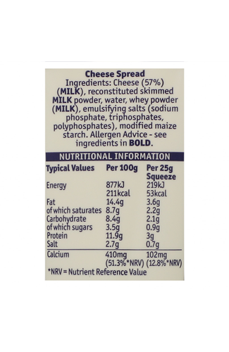 Original Back of Pack