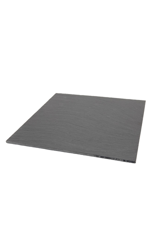 Genware Slate Platter 28 X 28cm