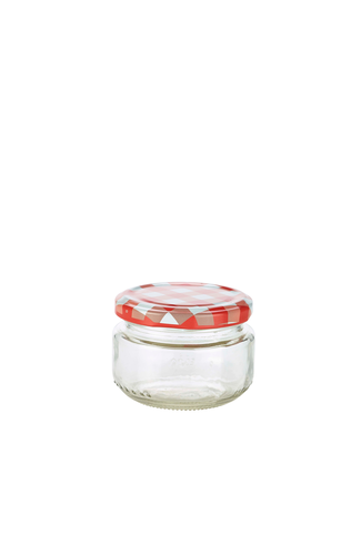 Preserving Jar 135ml