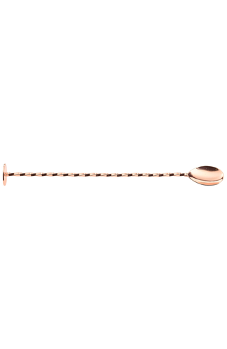 Copper Classic Bar Spoon 27cm