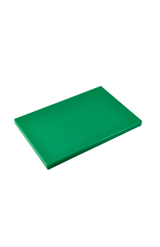 Green 1" Chopping Board 18 x 12"