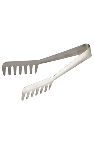 S/St.Spaghetti/Sausage Tongs 200mm 8"