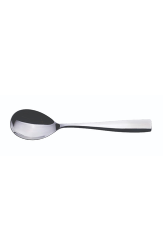 Genware Square Table Spoon 18/0 (Dozen)