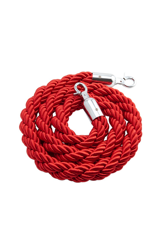 Barrier Rope Red - Use W/ Code BP-RPE