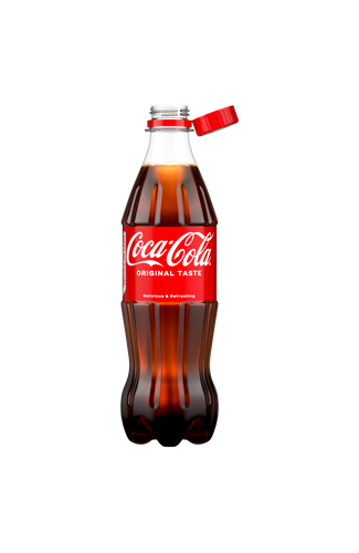 COCA-COLA 500ML PET (OPEN CAP)