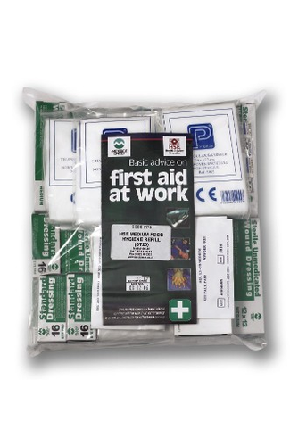 First Aid Kit Refill 10 Person