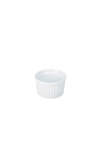 6.5cm Stacking Ramekin - White