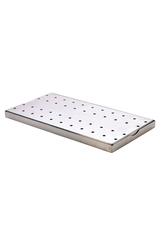Stainless Steel Drip Tray 30X15cm