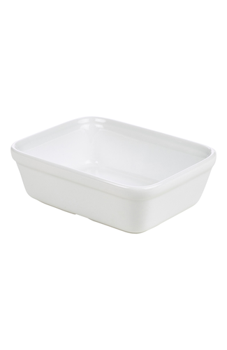 Royal Genware Rectangular Pie Dish 15.5x11.5cm