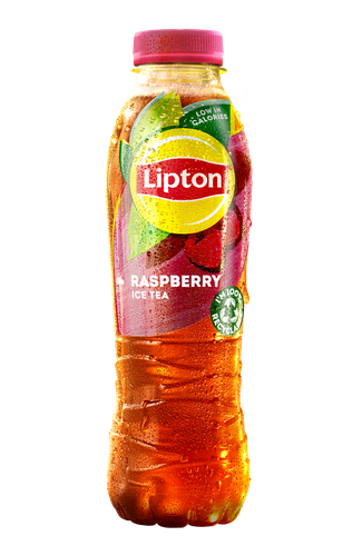 Lipton Ice Tea Raspberry PET 500ml x 12