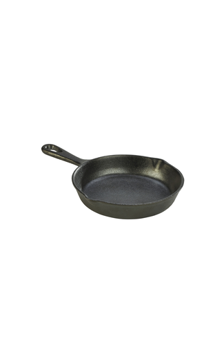 Mini Cast Iron Frypan 15 x 3cm