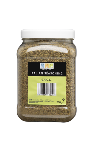 Italian Seasoning TL Jar 6x230g 970037