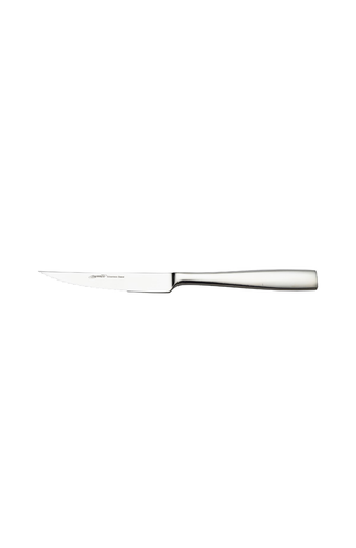 Genware Square Steak Knife 18/0 (Dozen)