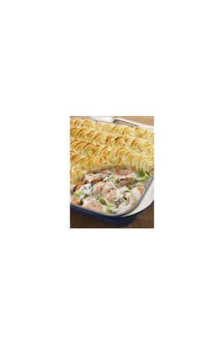 Download TFS - Fish Fish Pie Mix / Seafood Chowder Frozen - 1Kg Bag | Thompsons Food Service