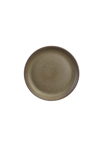 Terra Stoneware Antigo Coupe Plate 19cm